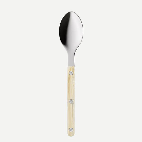 Sabre Paris Bistrot Teaspoon - Faux Horn