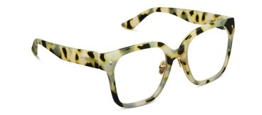 Piper Yellow/Chai Readers by Peepers