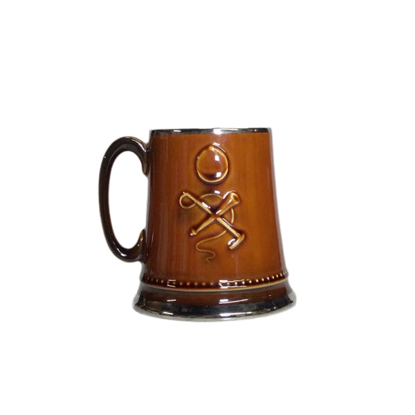 Vintage Sylvac Fox Hunt Mug