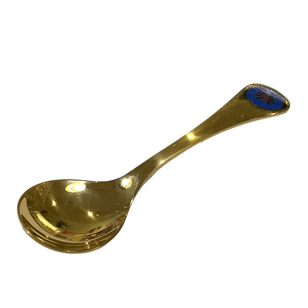 Vintage George Jensen “1972” Annual Sterling Silver Spoon