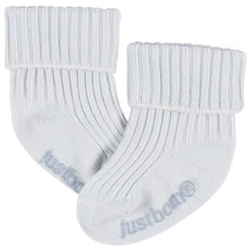 Baby Socks 6 Pk - Blue
