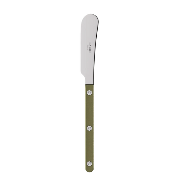 Sabre Paris Bistrot Pearly Spreader - Olive