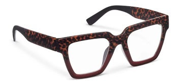 Take A Bow - Leopard Tortoise/Red Readers by Peepers