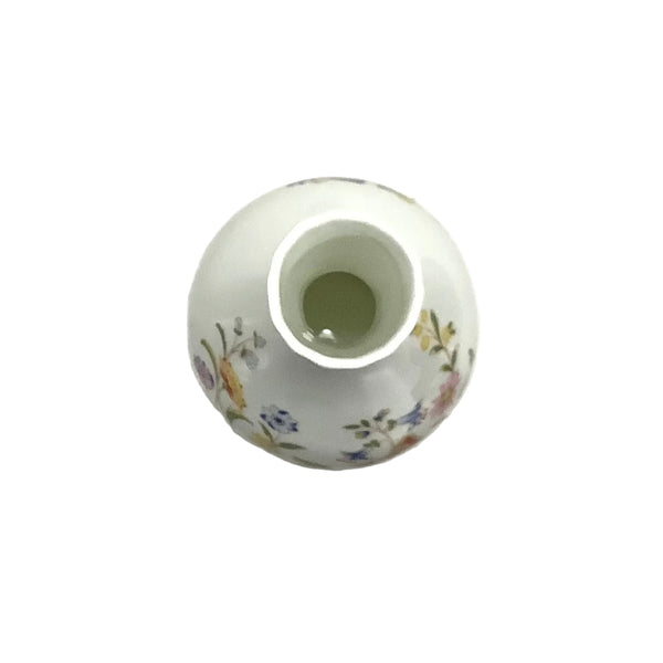 Vintage Aynsley “Cottage Garden” Bud Vase