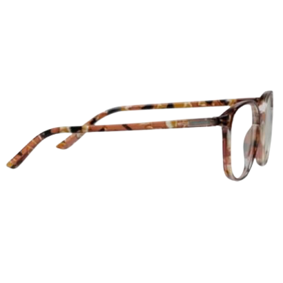 Manifest Caramel Quartz Readers by Peepers