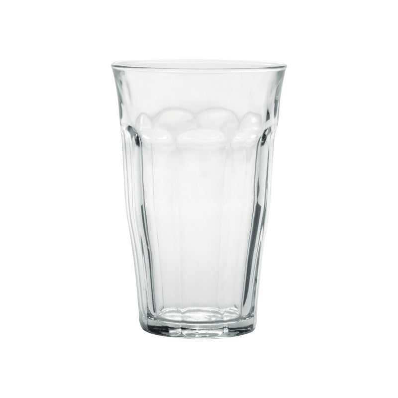 16 7/8 oz French Duralex Glass
