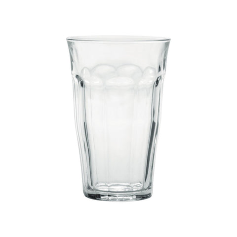 16 7/8 oz French Duralex Glass