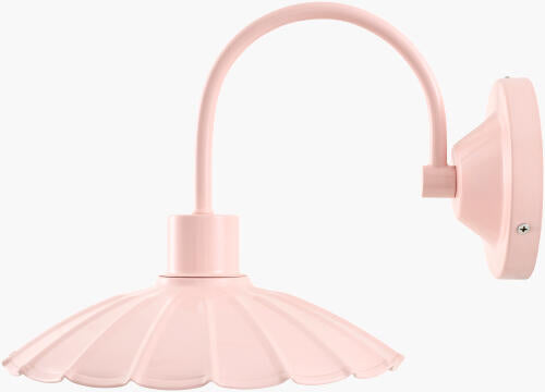 Pavona Wall Sconce - Pink