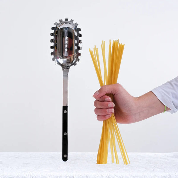 Sabre Paris Bistrot Spaghetti Spoon - Black