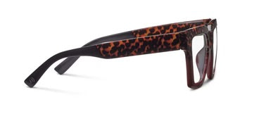 Take A Bow - Leopard Tortoise/Red Readers by Peepers
