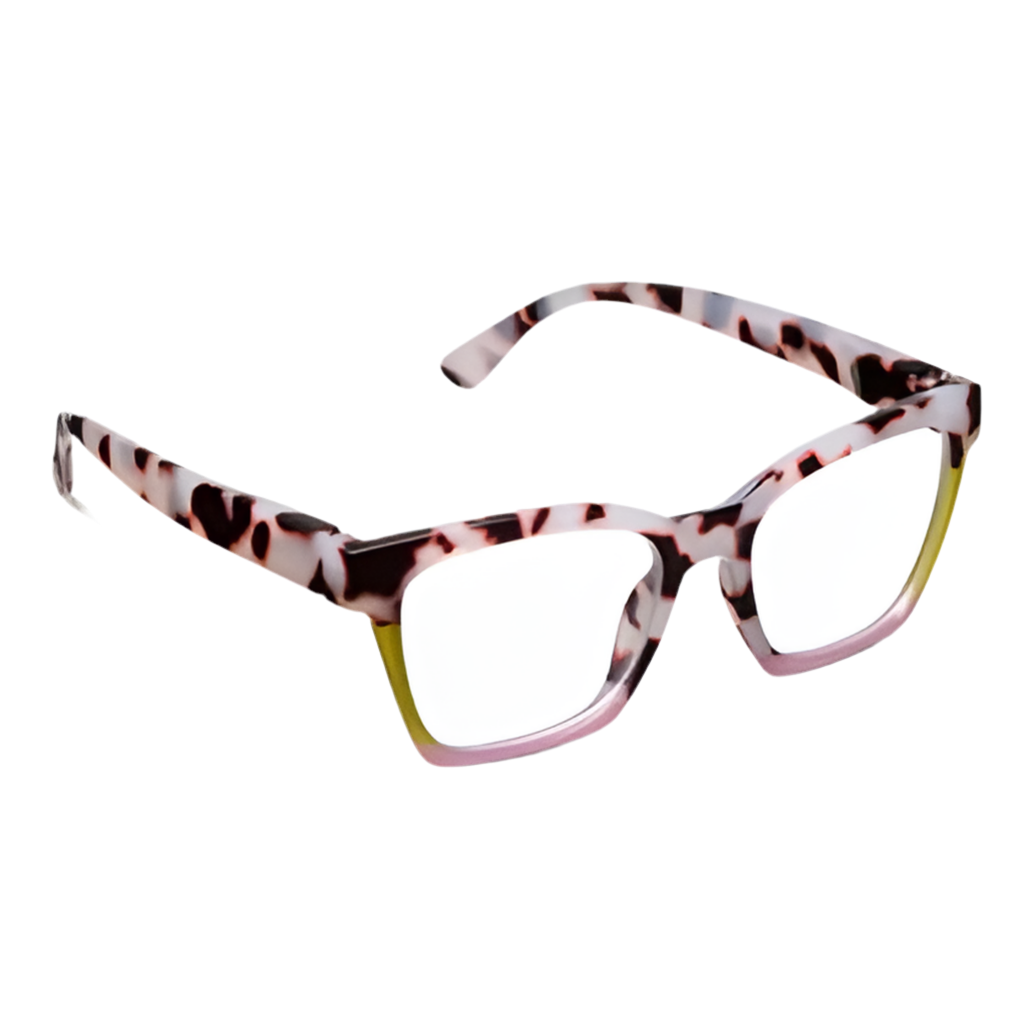Birdie - Pink Chai Colorblock by Peepers