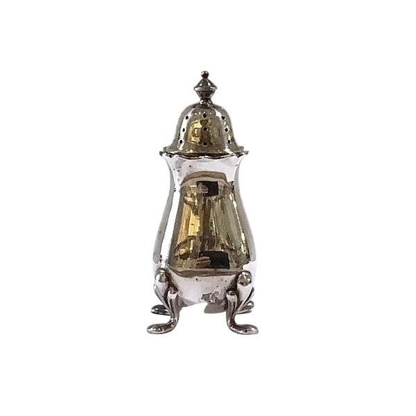Vintage Silver Salt Shaker