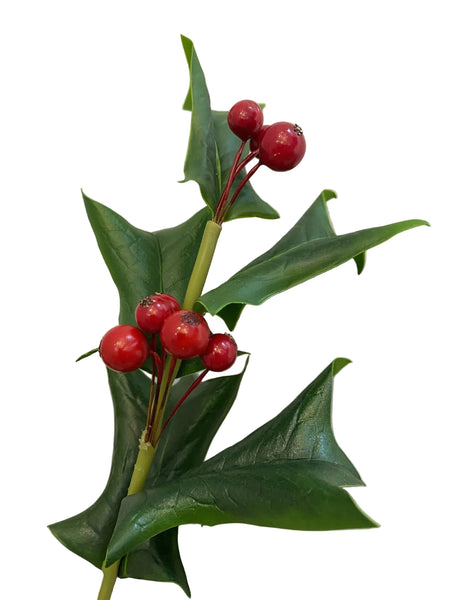 Holly Spray