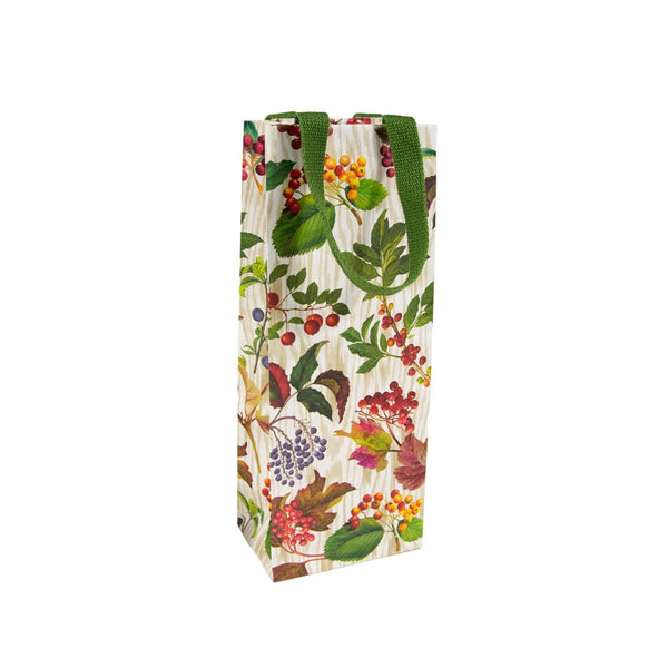 Berry Botanical Gift Bag