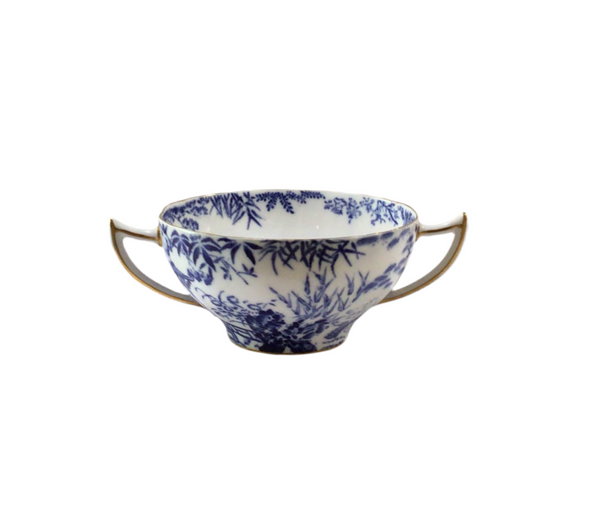 Vintage Mikado Sugar Bowl