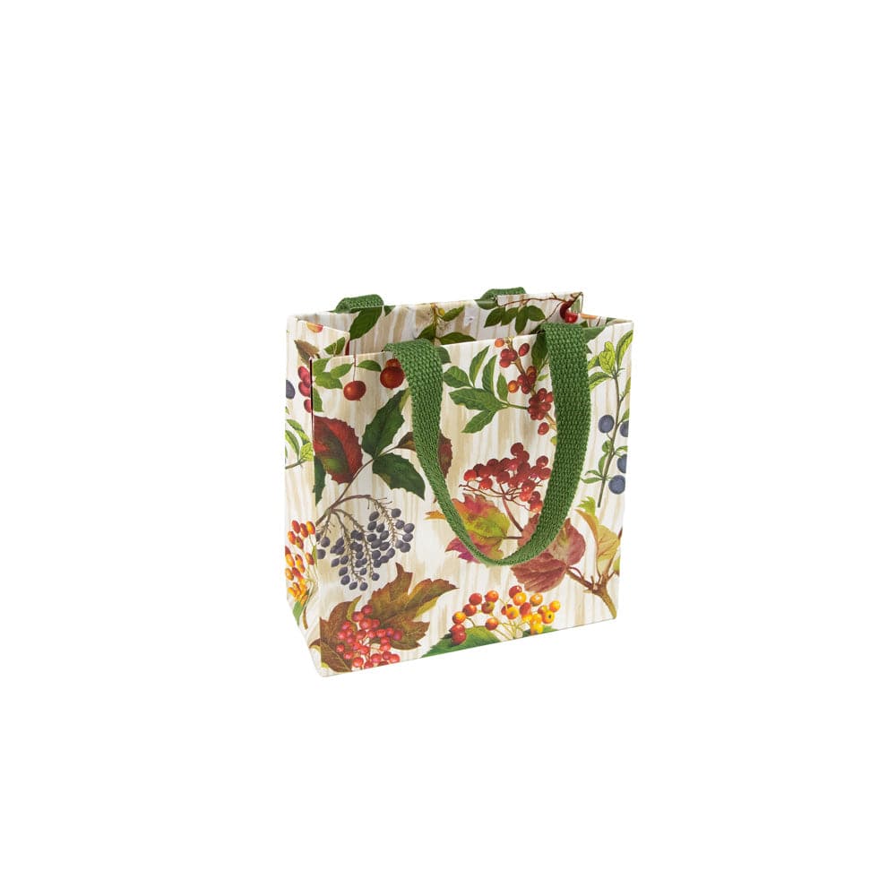 Berry Botanical Gift Bag