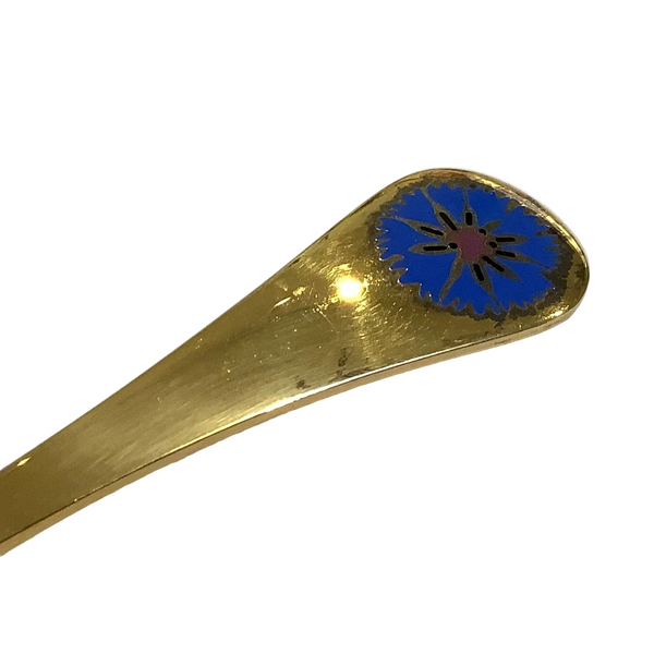 Vintage George Jensen “1972” Annual Sterling Silver Spoon