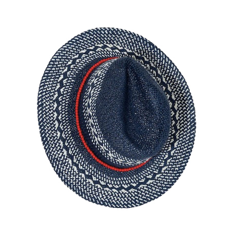 Ames Hat - Navy