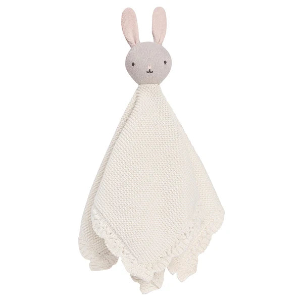 Avery Row - Cuddle Cloth - Blushing Bunny