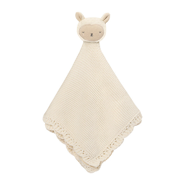 Avery Row - Cuddle Cloth - Sleepy Sheep