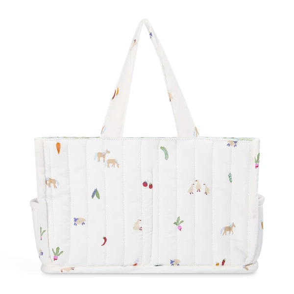 Avery Row - Nappy Caddy - Little Farm