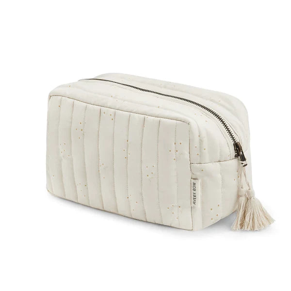 Avery Row - Wash Bag - Wild Chamomile