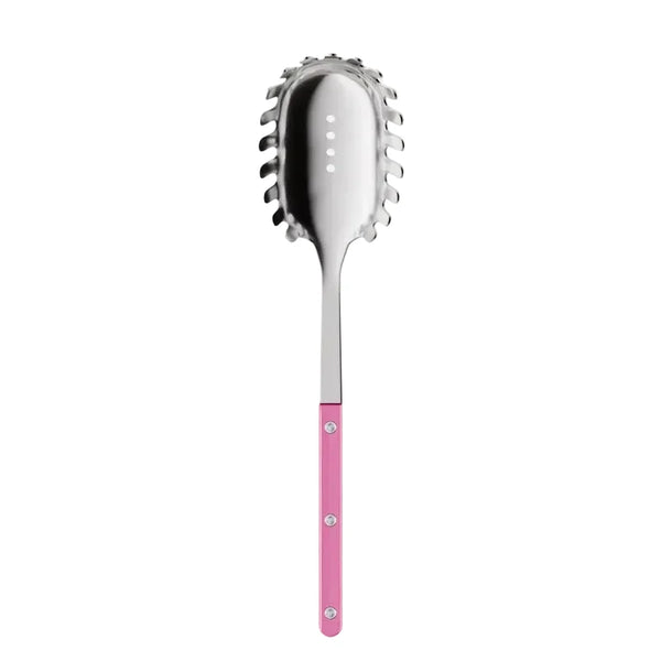 Sabre Paris Bistrot Pearly Spaghetti Spoon - Pink