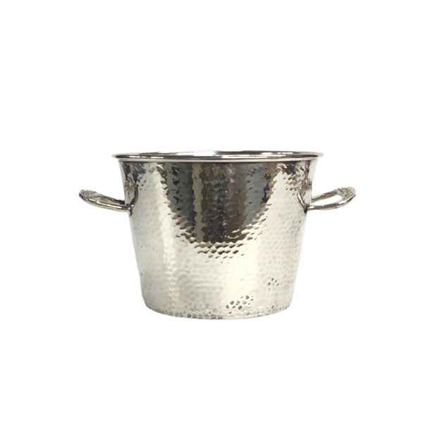 Vintage Silver Handled Bucket