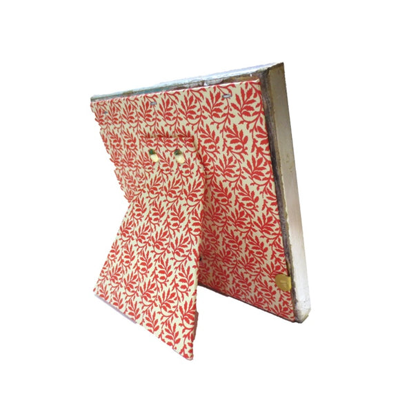 Florentine Frame - Palatino Silver
