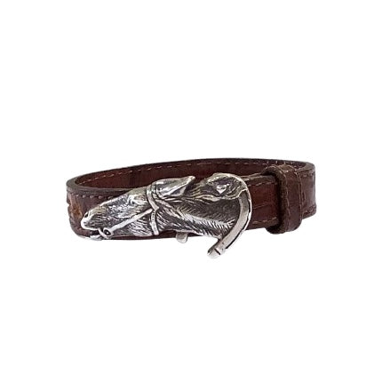 Vintage Horse Bracelet