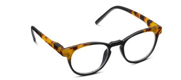 Chester - Black/Tokyo Tortoise Readers by Peepers