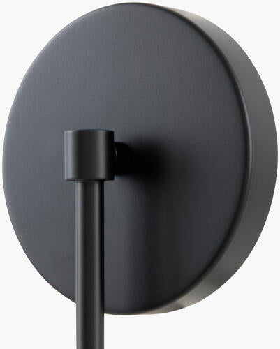 Montclaire Wall Sconce - Black