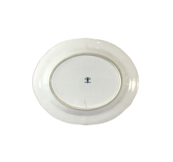 Vintage Mikado Royal Crown Derby Oval Platter