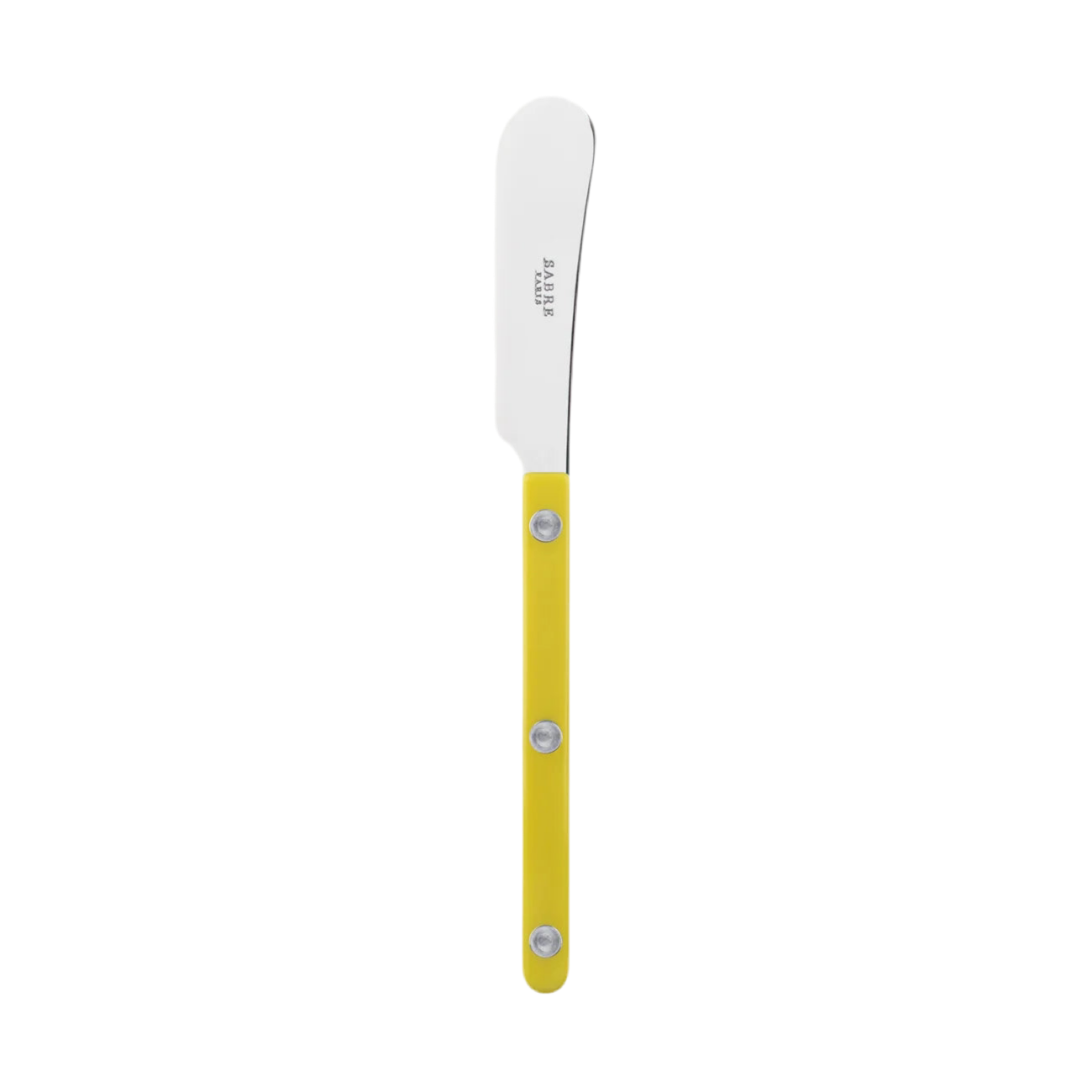 Sabre Paris Bistrot Spreader - Yellow