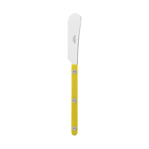 Sabre Paris Bistrot Spreader - Yellow