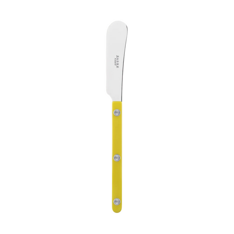 Sabre Paris Bistrot Spreader - Yellow
