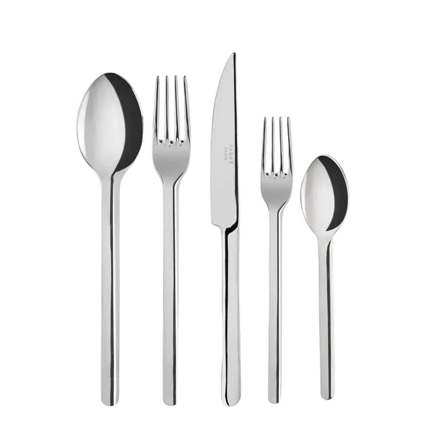 Sabre Paris Stainless 5 Piece Place Setting - Loft