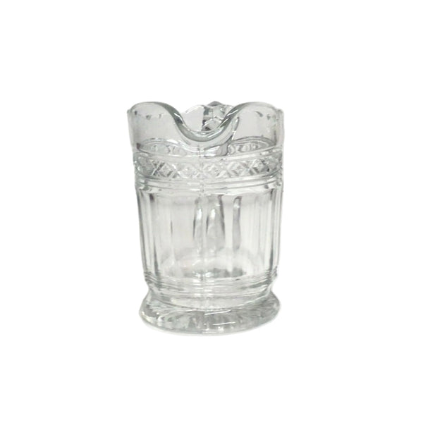 Vintage Glass Creamer/Jug