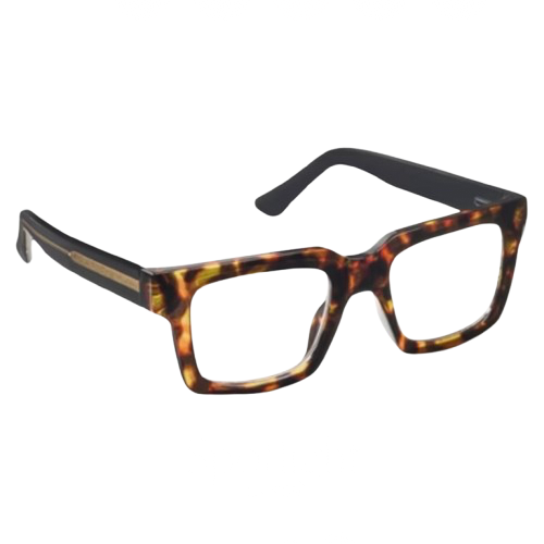 Spotlight - Tortoise/Black Progressives by Peepers