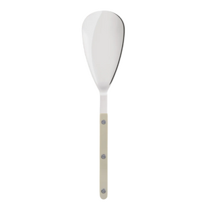 Sabre Paris Bistrot Rice Spoon - Light Khaki
