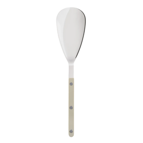 Sabre Paris Bistrot Rice Spoon - Light Khaki