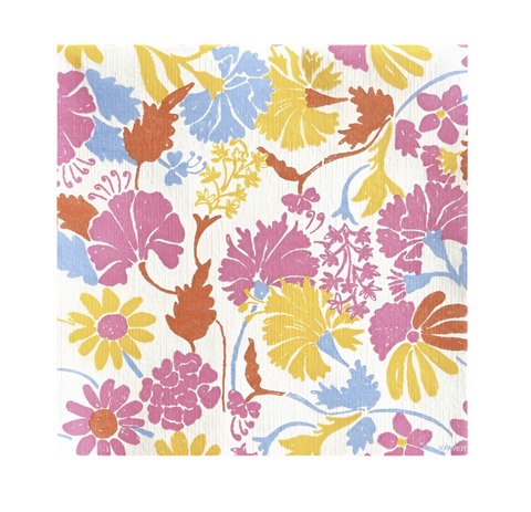 Dinner Napkins - Françoise Paviot - Bouquet