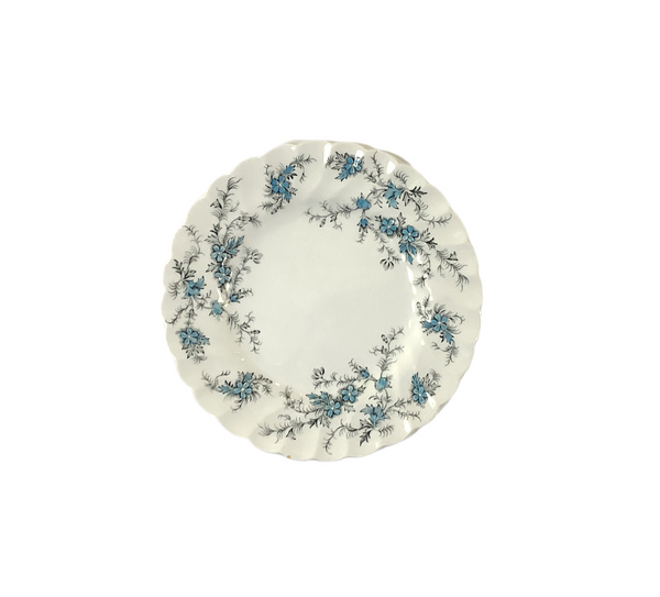 Vintage "Forget Me Knot"
Myott Staffordshire, England Bone China Bread & Butter Plate