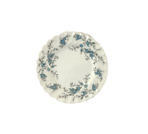 Vintage "Forget Me Knot"
Myott Staffordshire, England Bone China Bread & Butter Plate