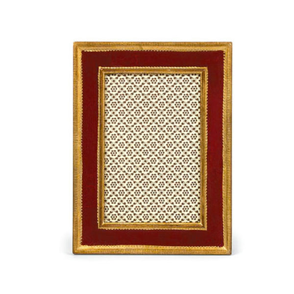 Florentine Frame - Classico Red