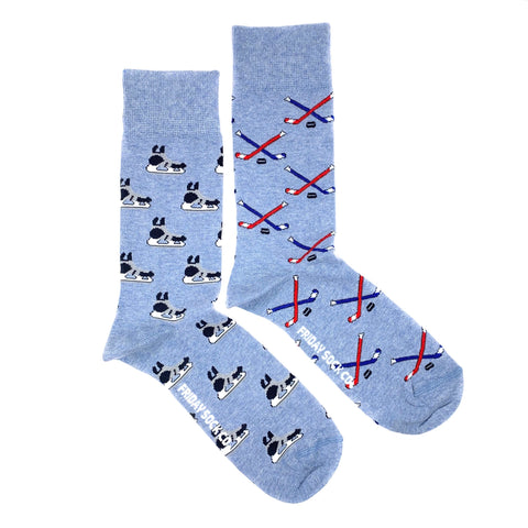 Men's Hockey Sticks & Skates Socks