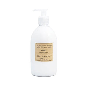 Sandalwood Lothantique Hand & Body Lotion