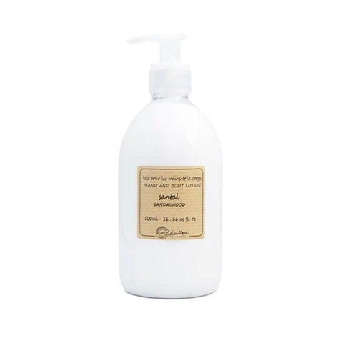 Sandalwood Lothantique Hand & Body Lotion