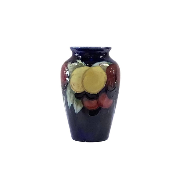 Vintage Moorcroft Pottery “Wisteria” Vase