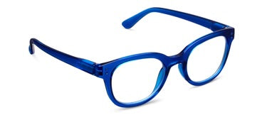 Galaxy Blue Readers by Peepers